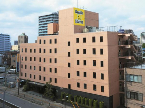 Гостиница Smile Hotel Kawaguchi  Кавагути
